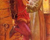 威廉 霍尔曼 亨特 : Claudio And Isabella